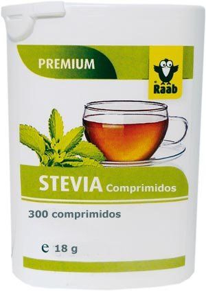 STEVIA COMPRIMIDOS