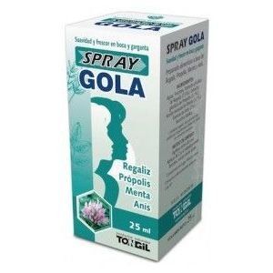 SPRAY GOLA