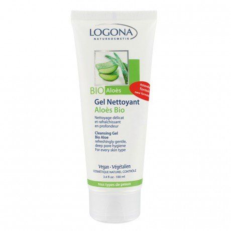 GEL LIMPIADOR ALOE BIO