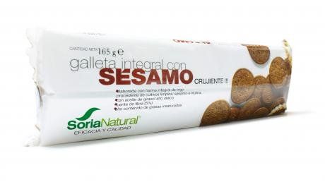 GALLETAS DE SESAMO