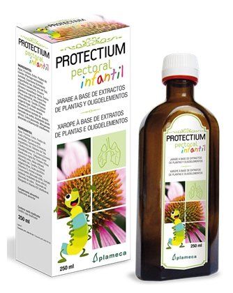 PROTECTIUM PECTORAL INFANTIL