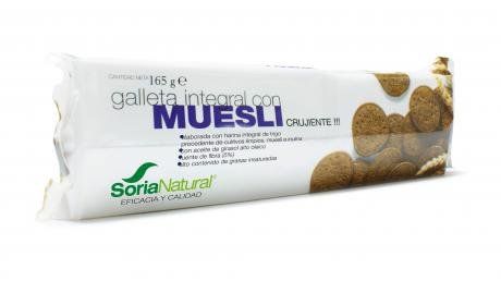 GALLETAS MUESLI