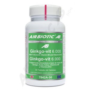 GINKGO VIT 6.000