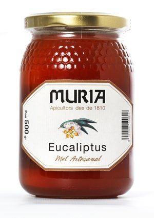 MEL EUCALIPTUS