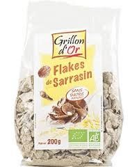 FLAKES DE SARRASIN S/G