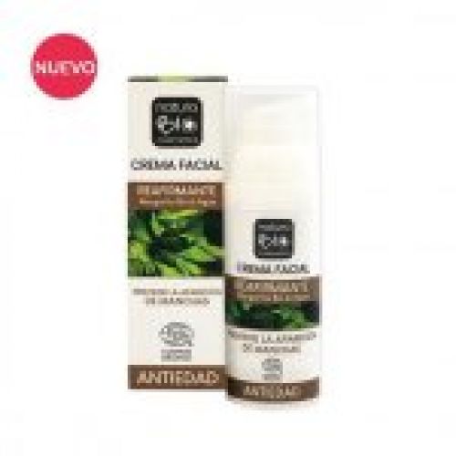 Crema  facial reafirmante Naturabio