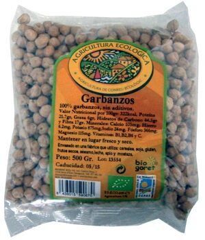 GARBANZOS