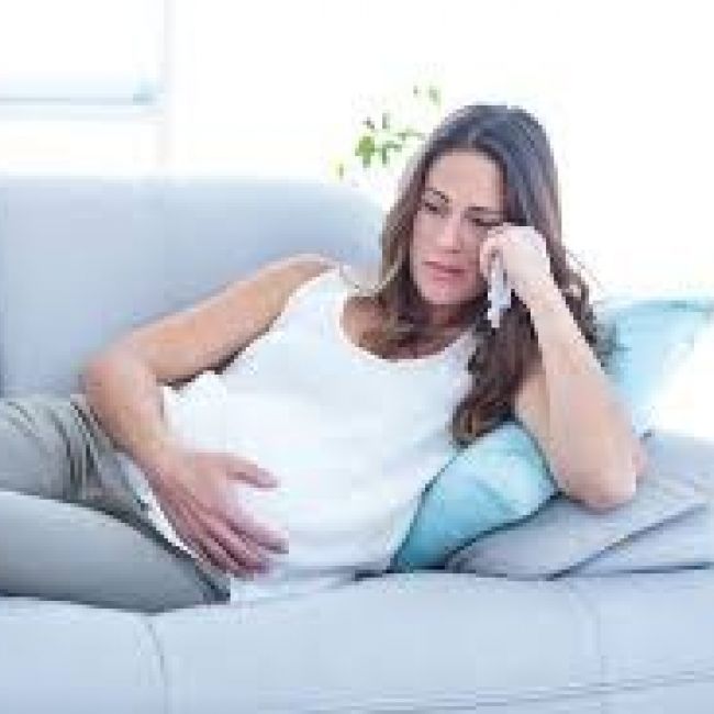Bajos niveles de ácidos grasos omega-3 podrían estar vinculados a la depresión prenatal