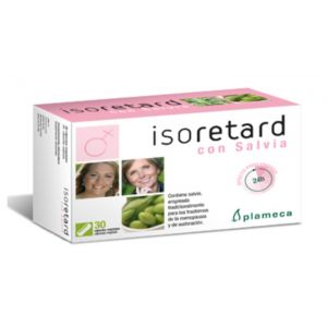 ISORETARD CON SALVIA