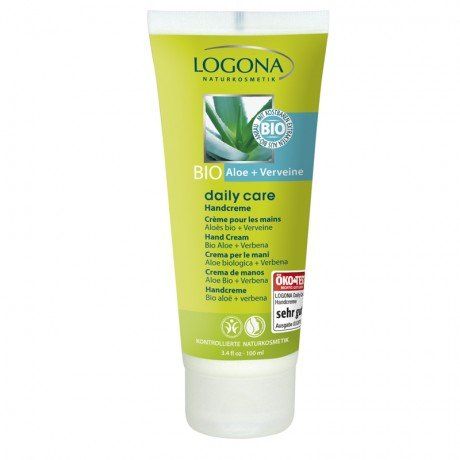 CREMA MANOS ALOE BIO & VERBENA