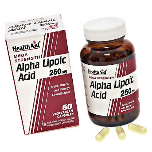 ACIDO ALFA LIPOICO