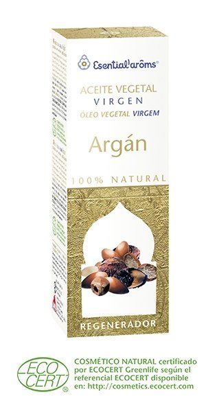 ACEITE DE ARGAN BIO