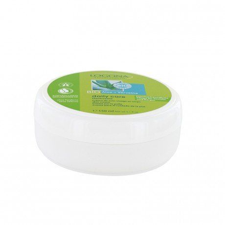 CREMA HIDRATANTE ALOE BIO & VERBENA