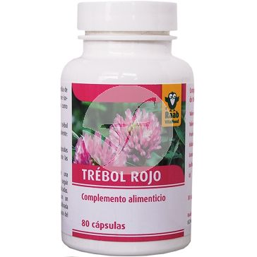 TREBOL ROJO