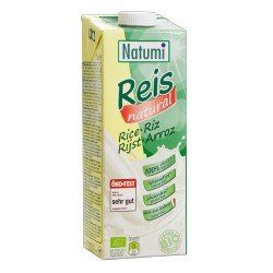 BEBIDA DE ARROZ ECOLOGICA