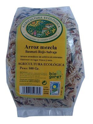 ARROZ INTEGRAL MEZCLA