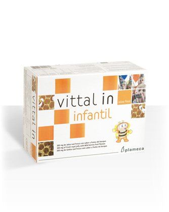 VITAL IN INFANTIL