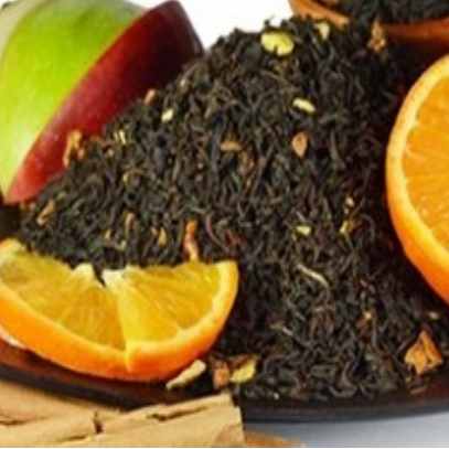 Té negre perfumat