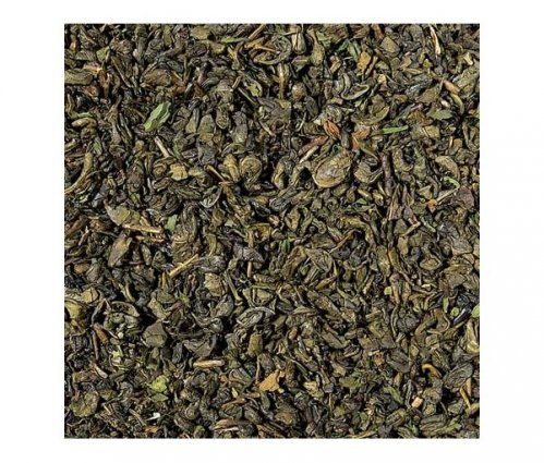 TÉ VERDE TOUAREG. BIO