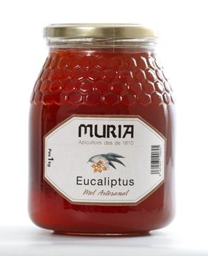 MEL EUCALIPTUS