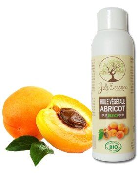 ACEITE DE ALBARICOQUE BIO