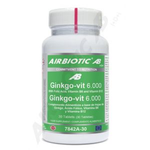 GINKGO VIT 6