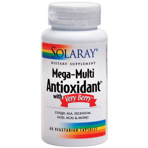 MEGA- MULTI- ANTIOXIDANT